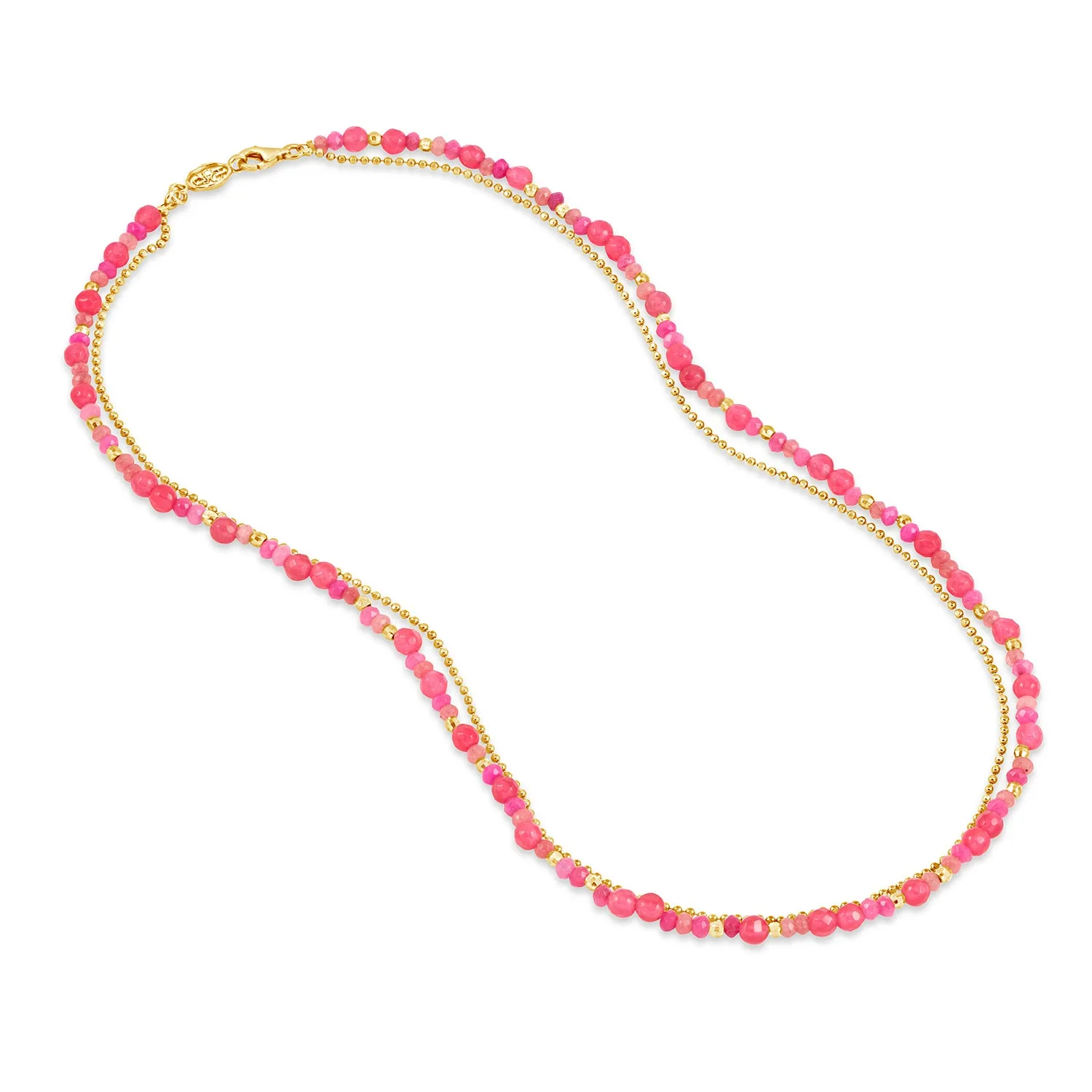 Flamingo Orissa Necklace