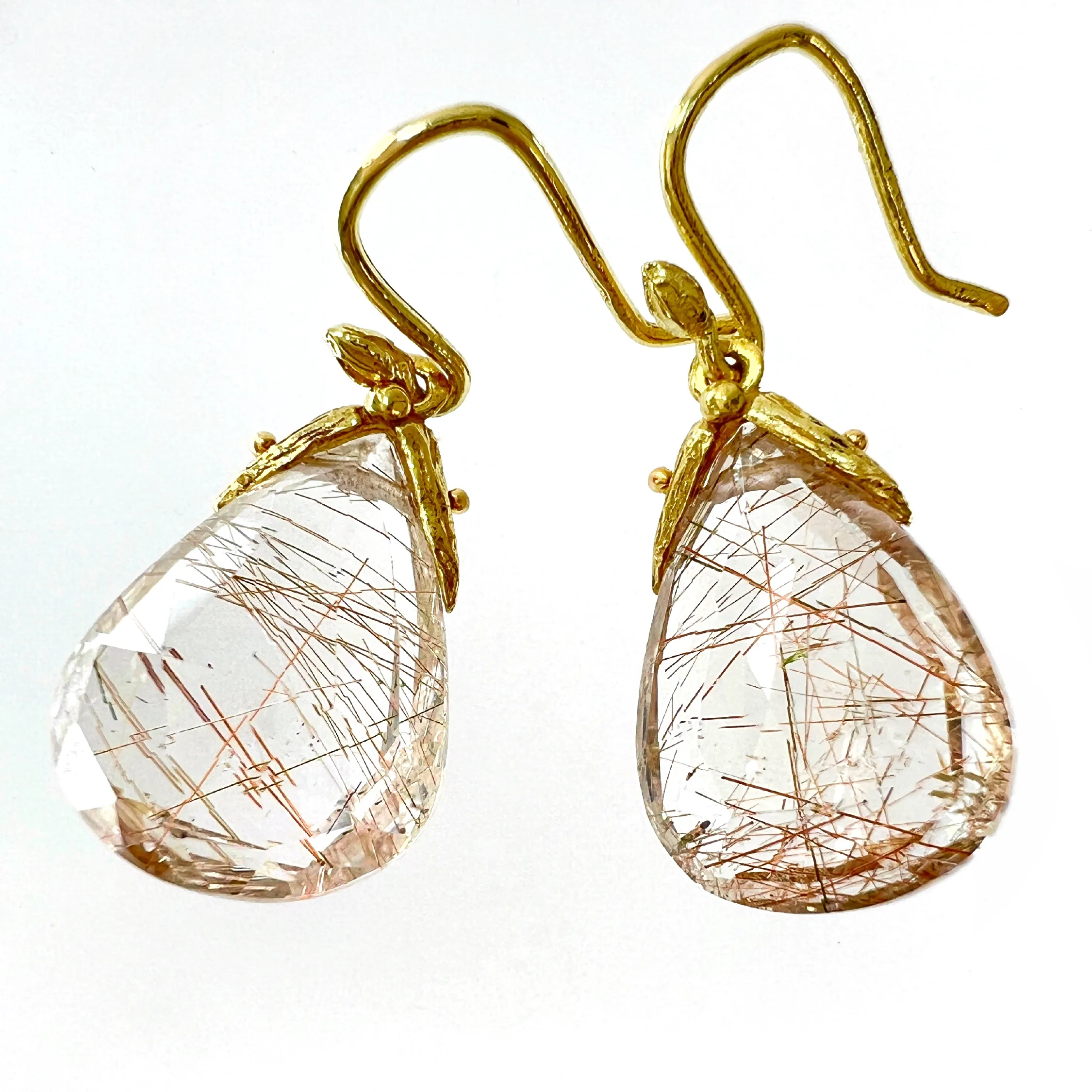 Gabrielle Sanchez x ELIZABETH STUART Drop Earrings