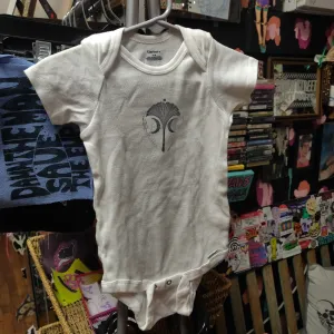 Ginkgo Baby ROMPER / Onezie