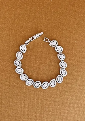 GLAM LUXE Swarovski Bracelet *FINAL SALE*