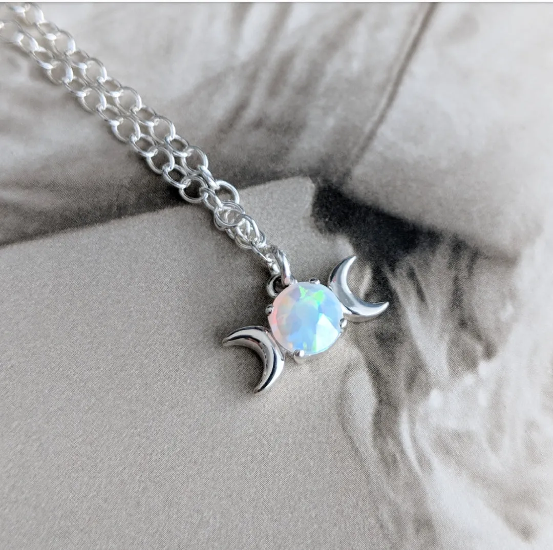 Glowing Darkness Necklace