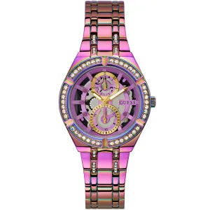 Guess GW0604L4 Allara Iridescent Multi-Function