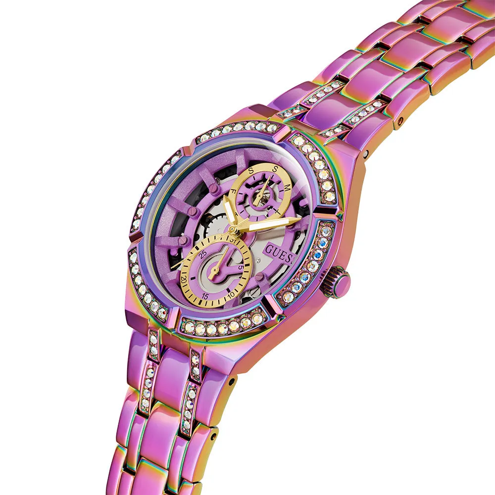 Guess GW0604L4 Allara Iridescent Multi-Function