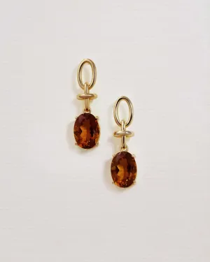 Honeyed Grace Earrings