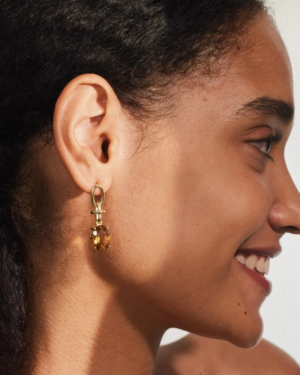 Honeyed Grace Earrings