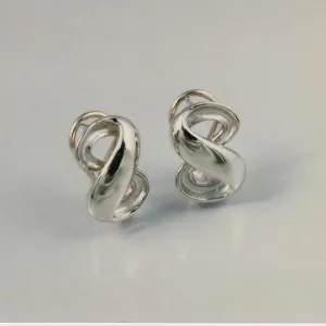 Infinity Earrings