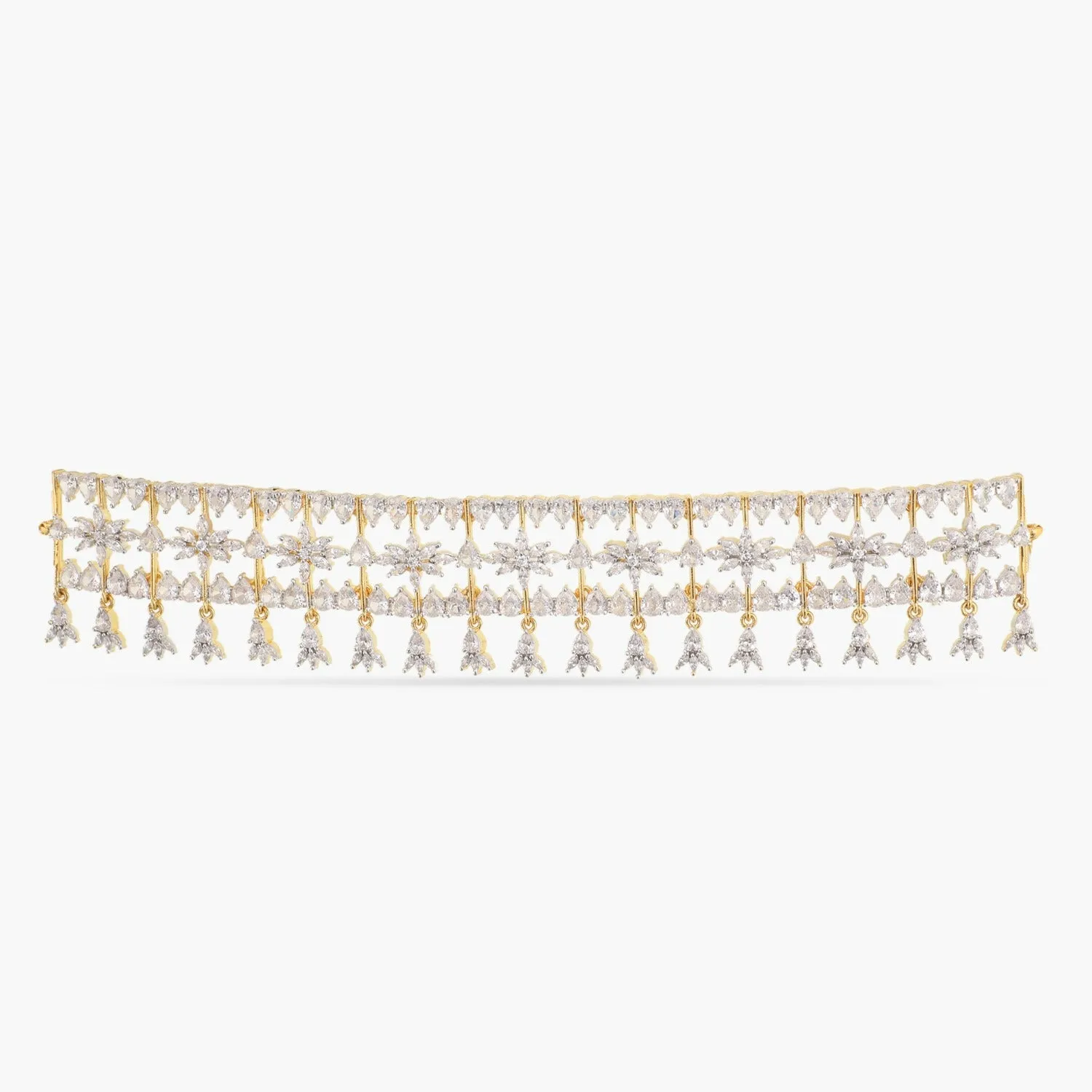 Jules Nakshatra CZ Choker