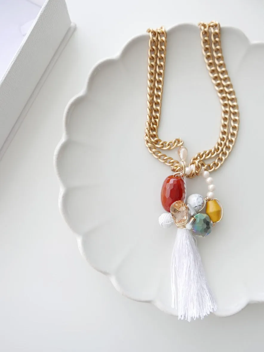 Lasting Fruit - Multiway Necklace