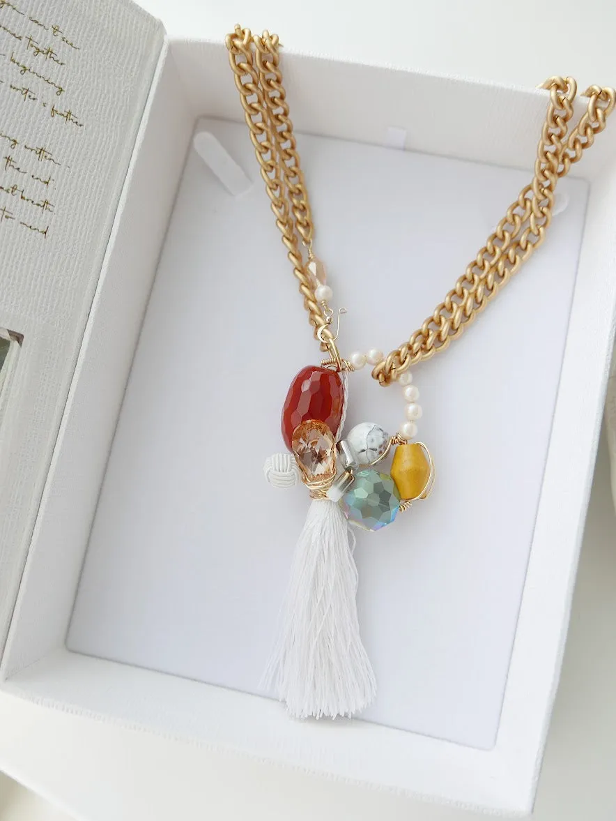 Lasting Fruit - Multiway Necklace