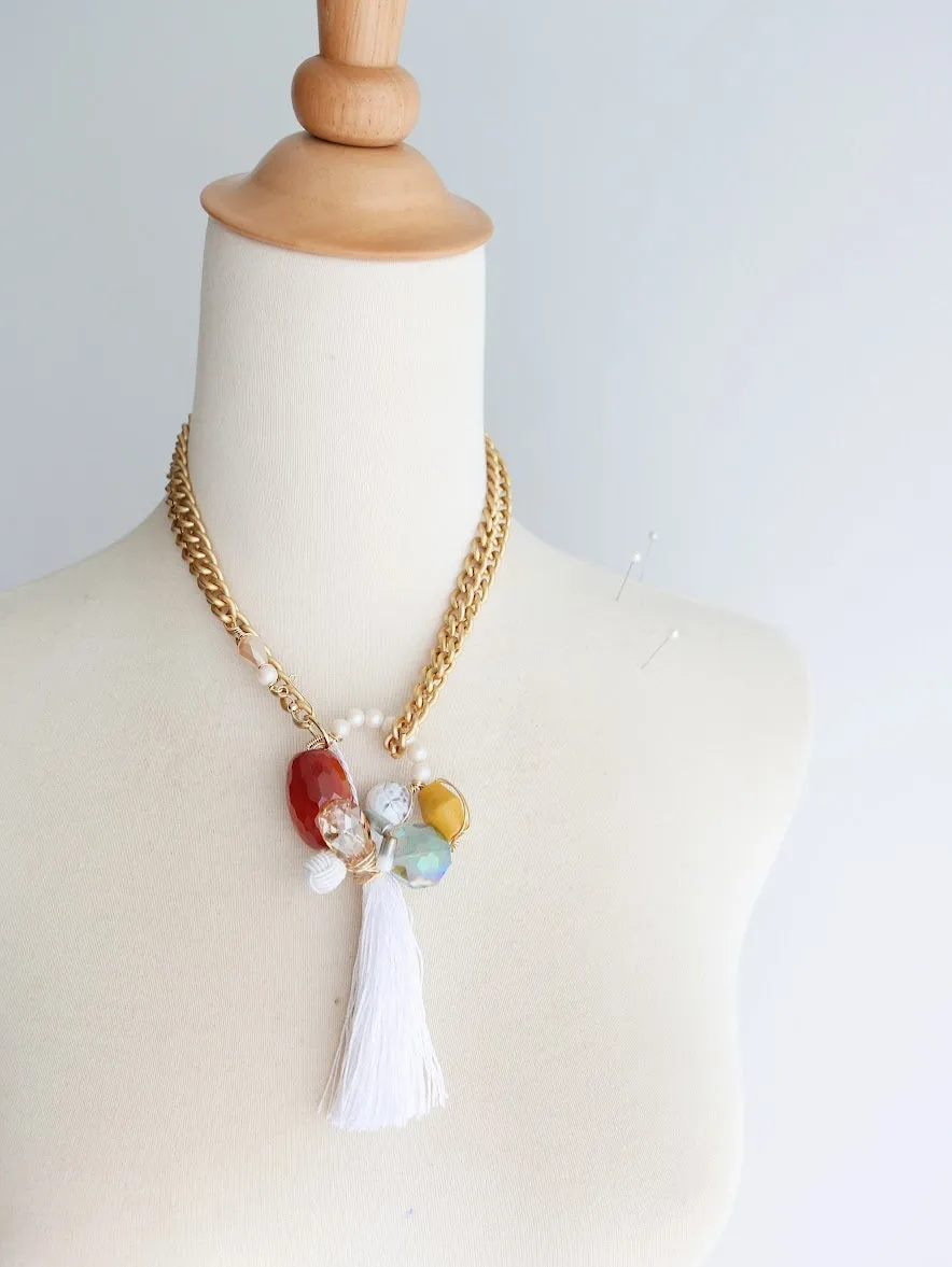 Lasting Fruit - Multiway Necklace