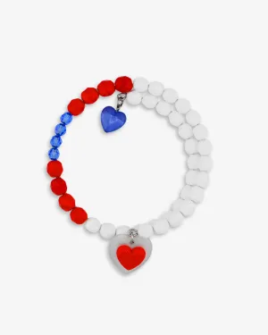 LIBERTINE HEART BRACELET