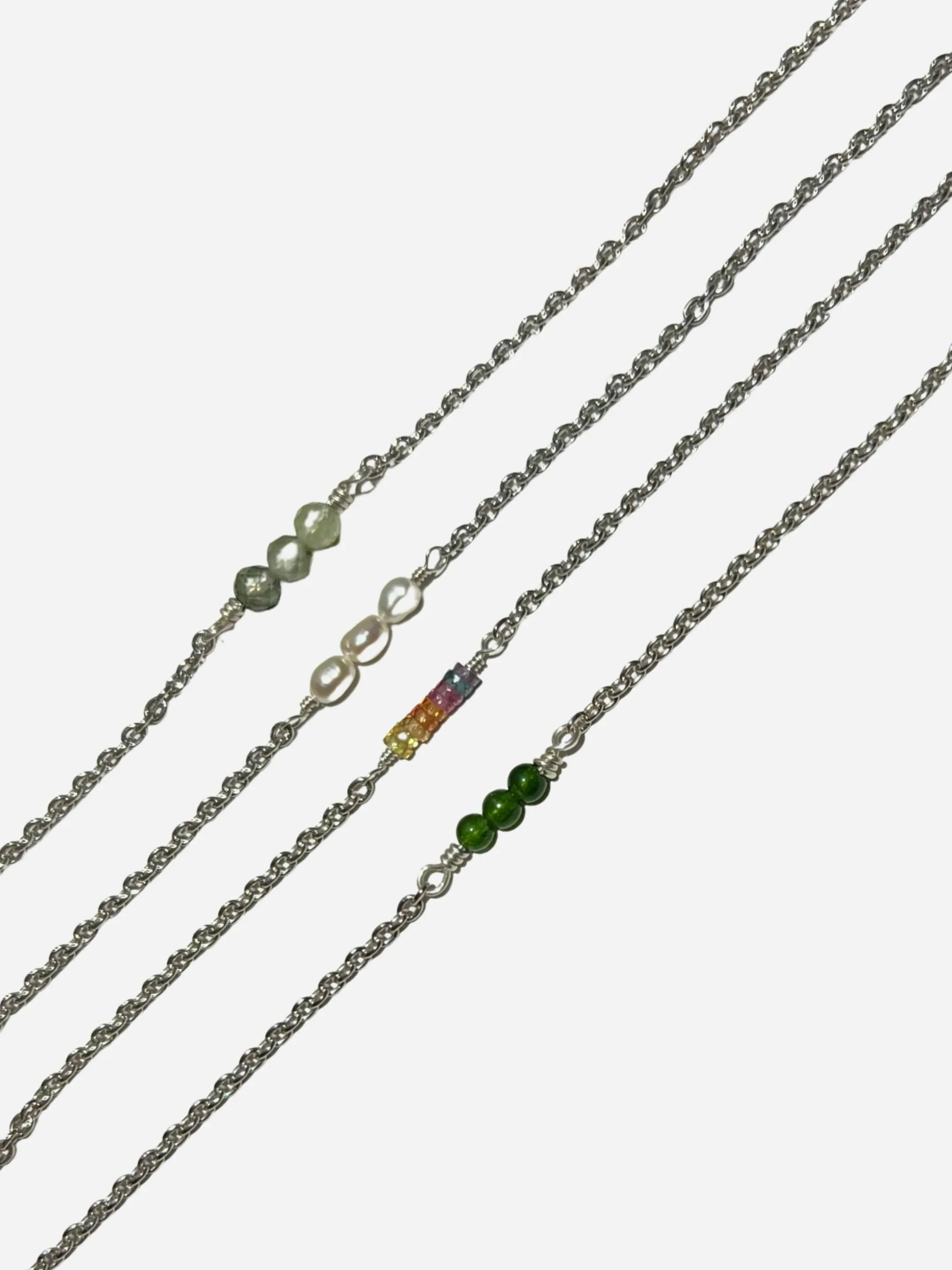 Life Path Necklace