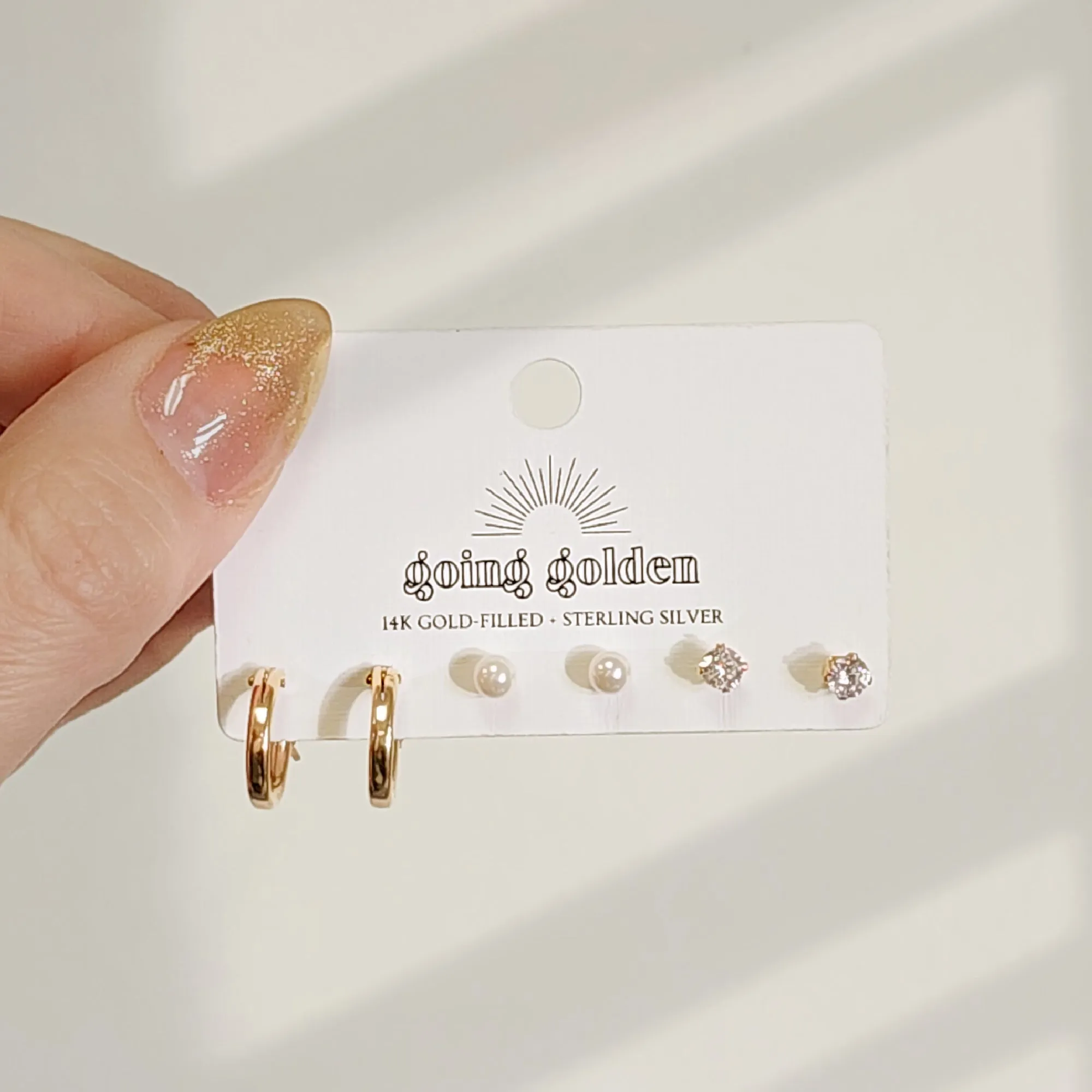 Lizzy Earring Set