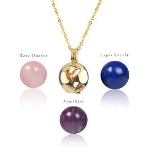 LOVE ENERGY Locket Set