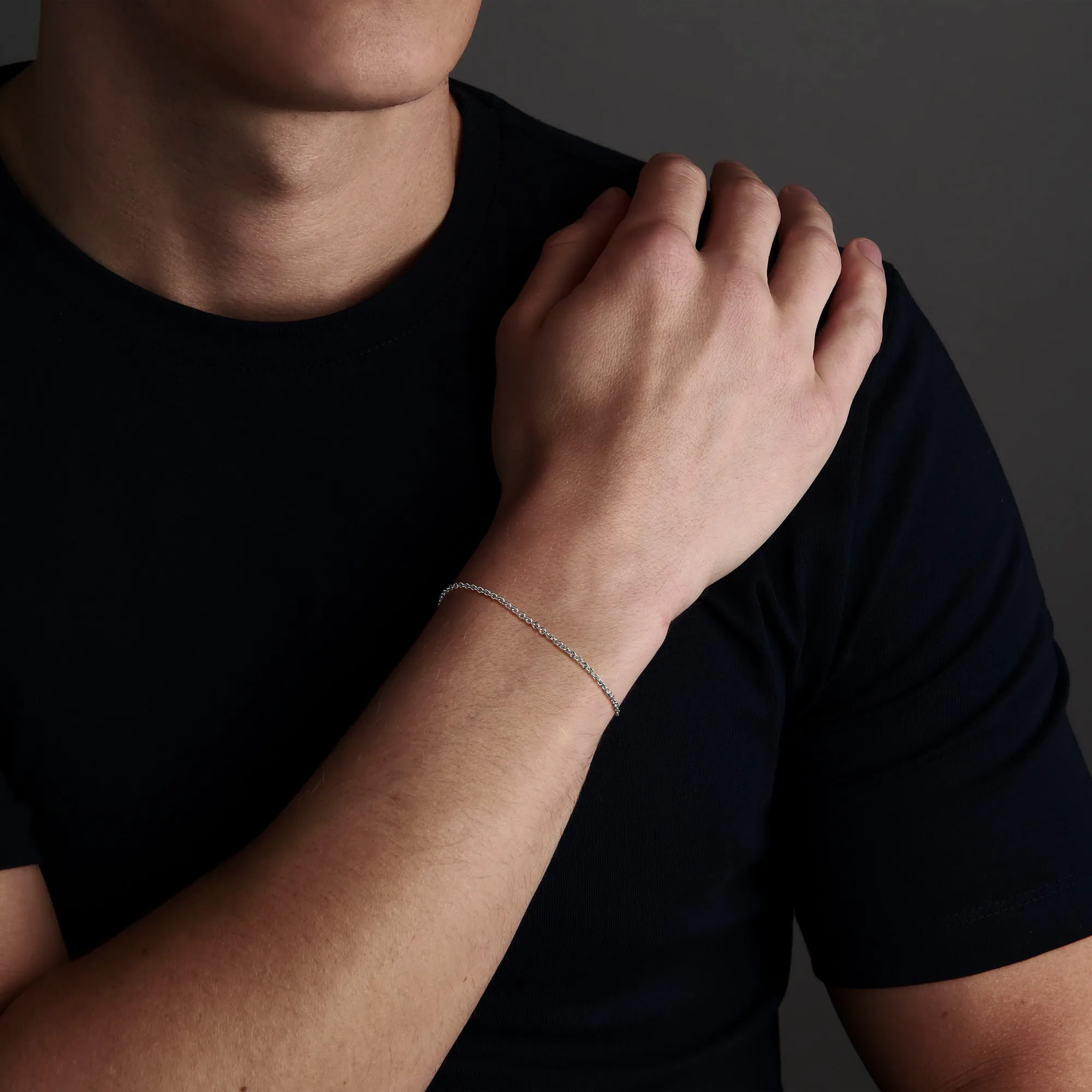 Menē Classic Chain Bracelet