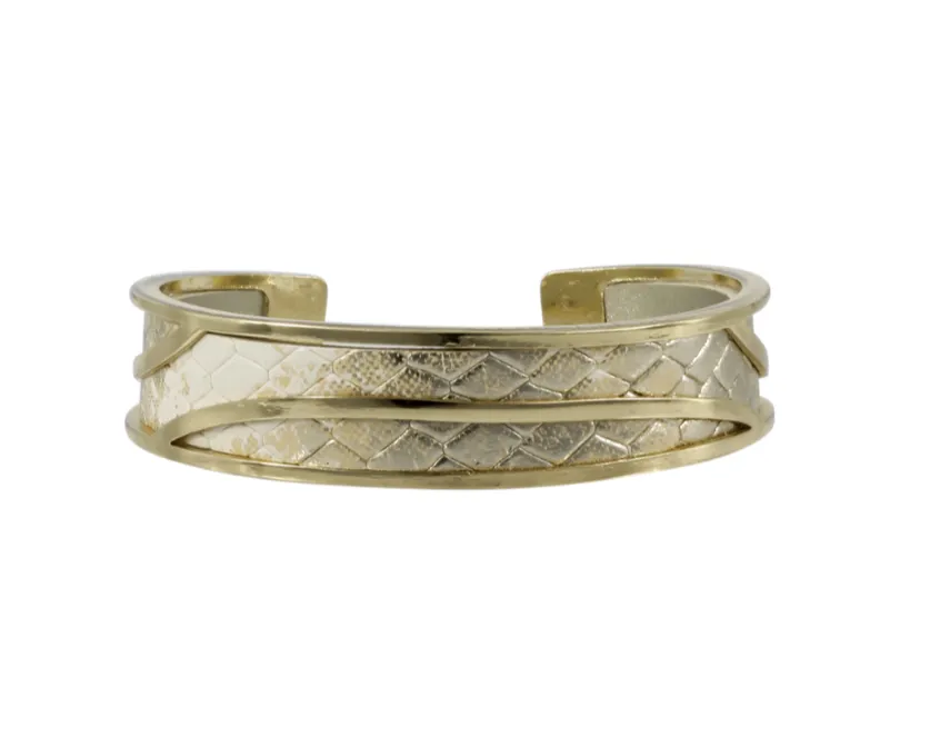 MOONLIGHTING CUFF BRACELET By Erimish (2 colors)