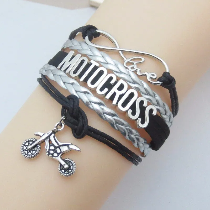 Motorcycle bracelet