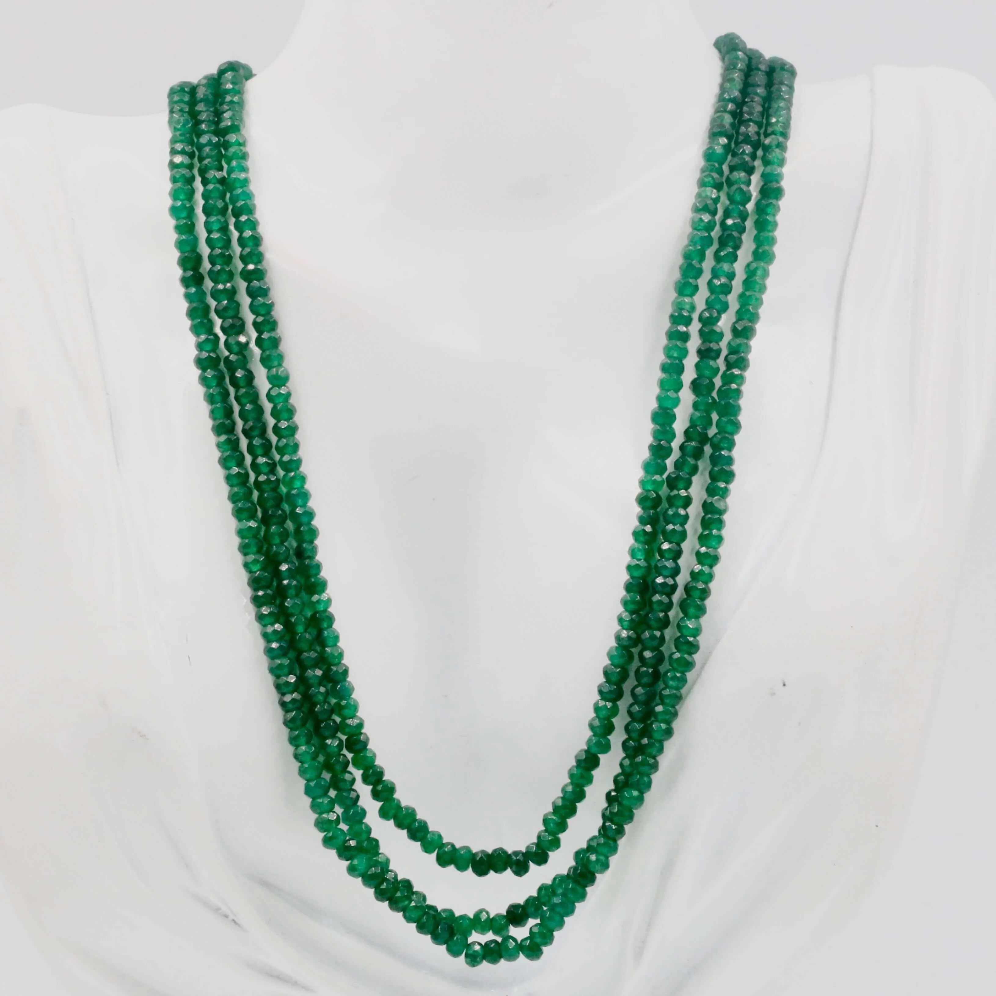 Natural Emerald Green Quartz gemstone Strands Quartz stone Green Quartz Green Faceted Quartz Jewelry SKU: 6142179,6142180