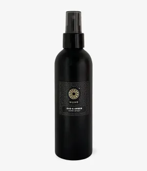 Oud & Amber Room Spray