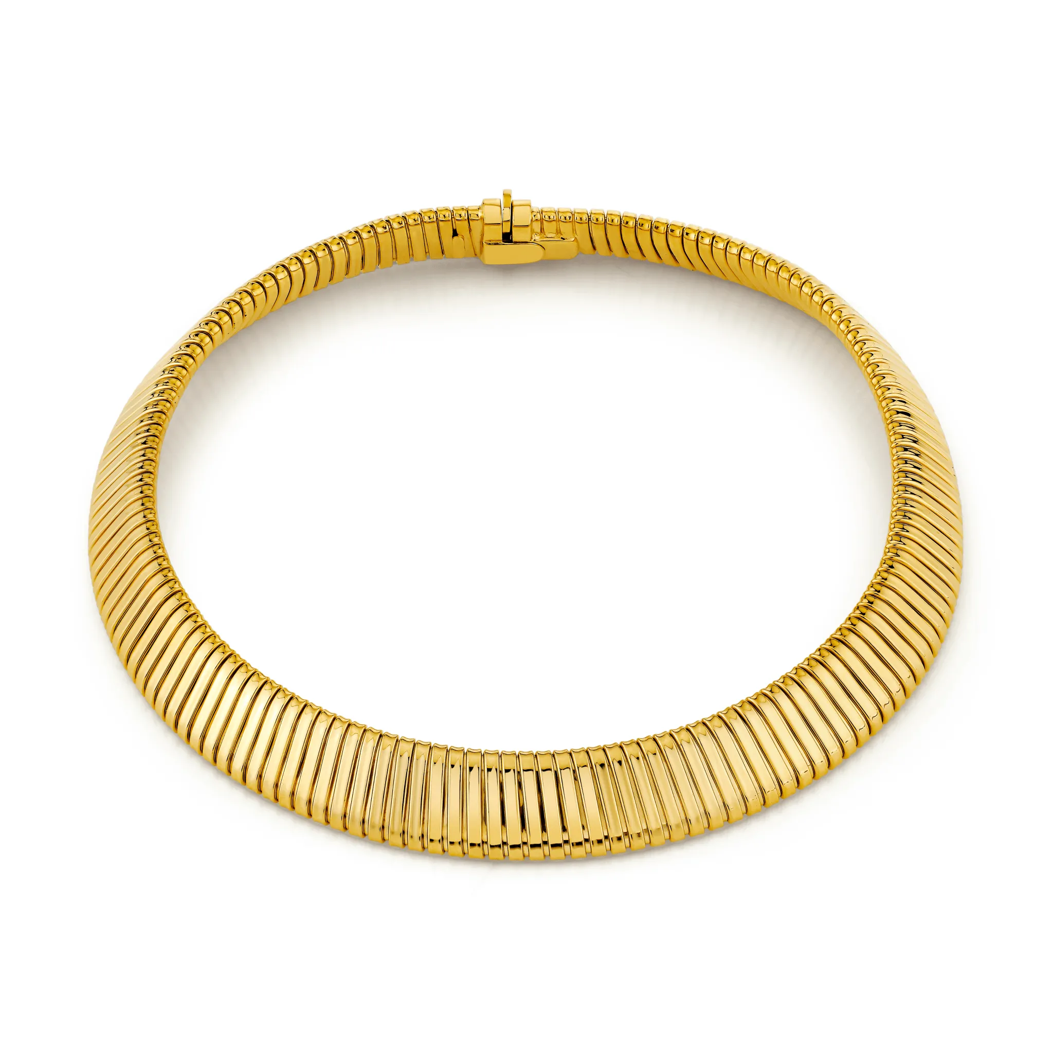 Ouroboros Wide Choker