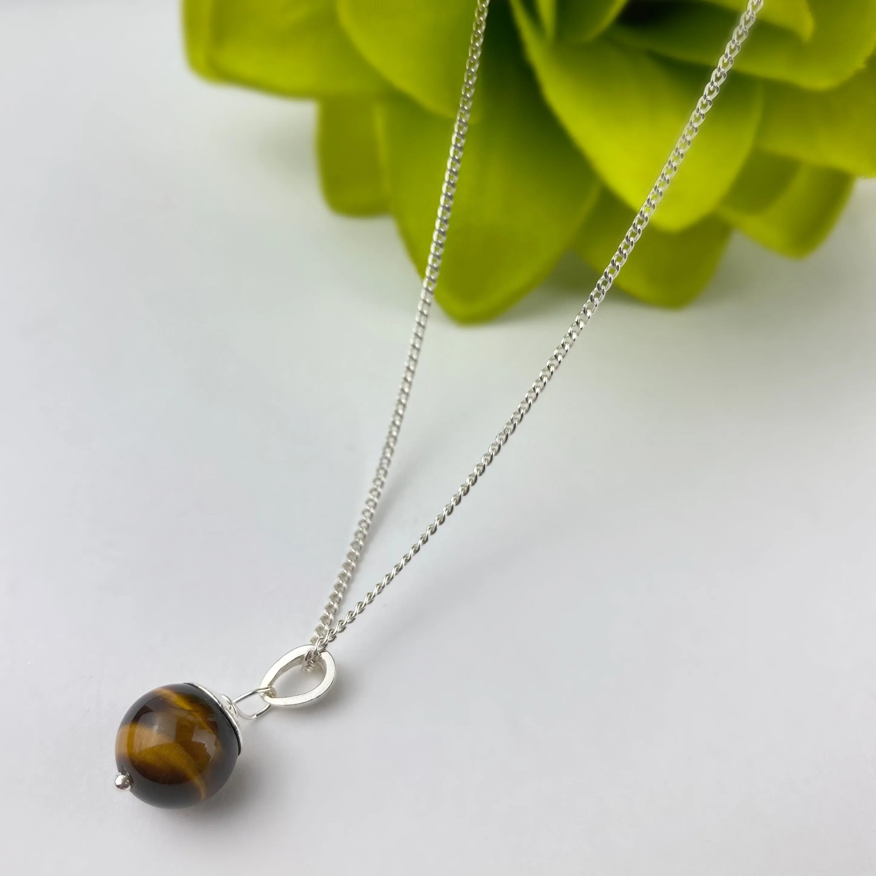 Pop of Tigers Eye