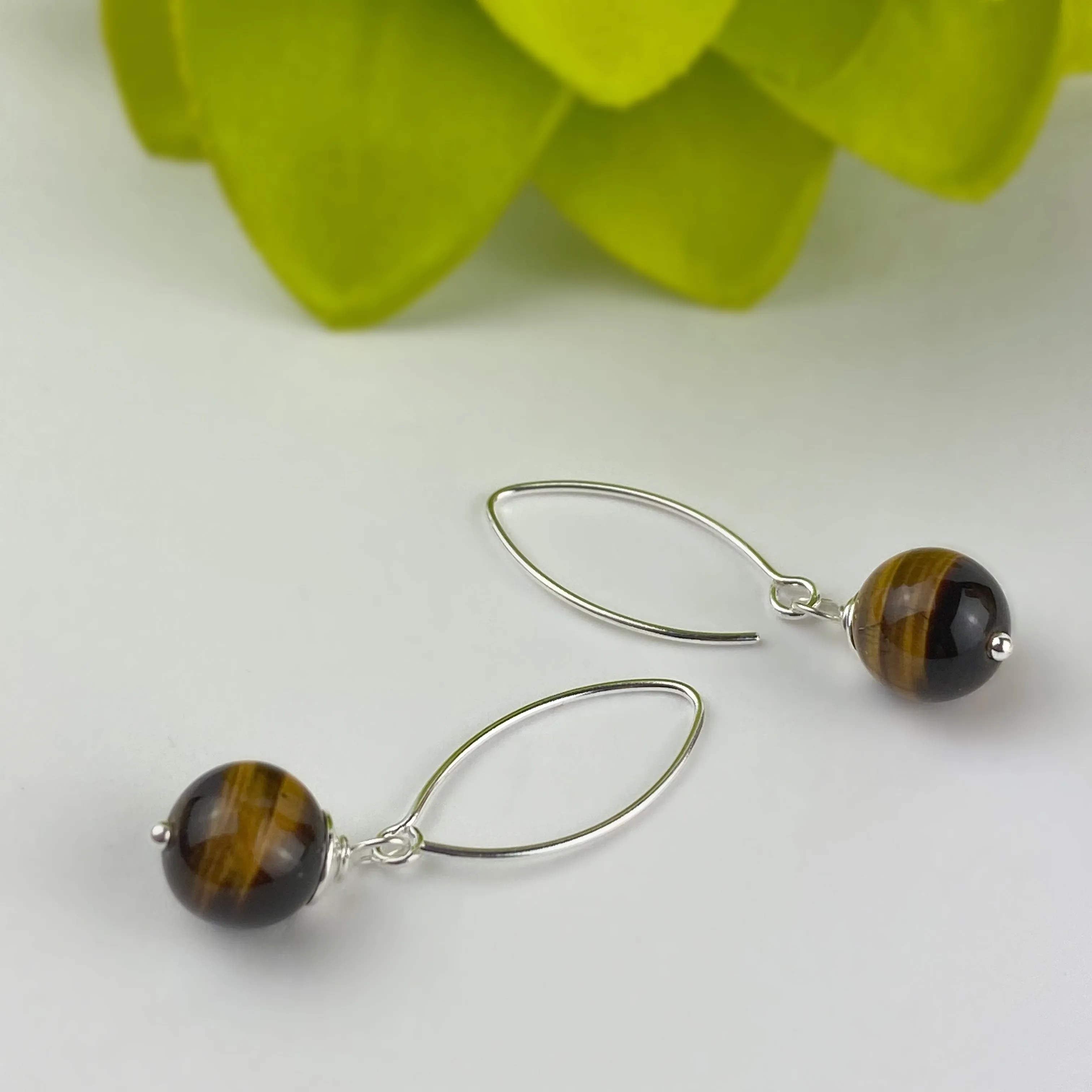 Pop of Tigers Eye