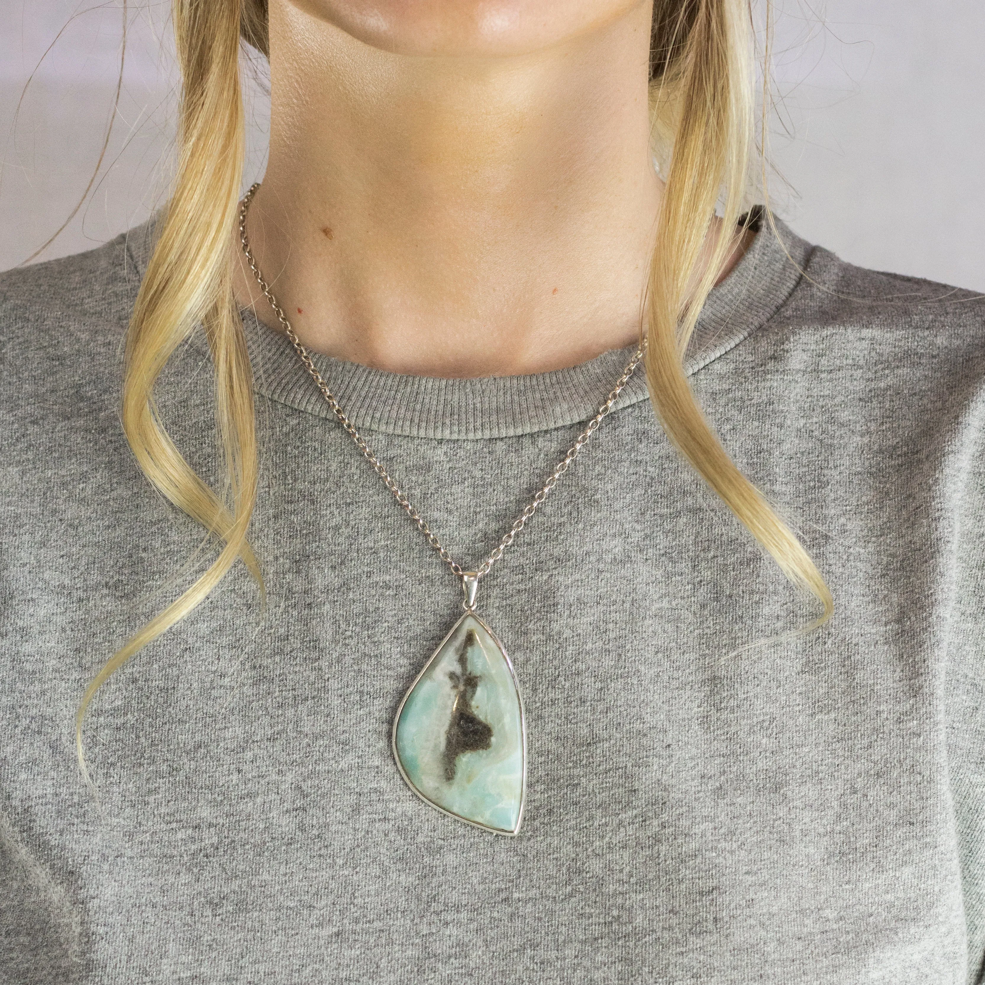 Quartzite Necklace