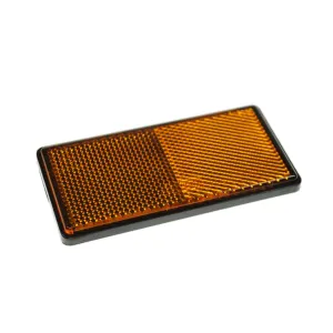 Radex Self Adhesive Amber Reflector MP8858SSB