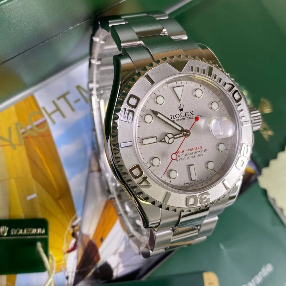 Rolex Yacht-Master 16622 (2013)