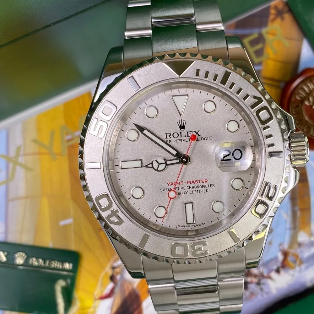 Rolex Yacht-Master 16622 (2013)