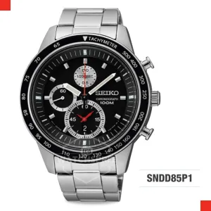 Seiko Chronograph Watch SNDD85P1 (Not For EU Buyers)