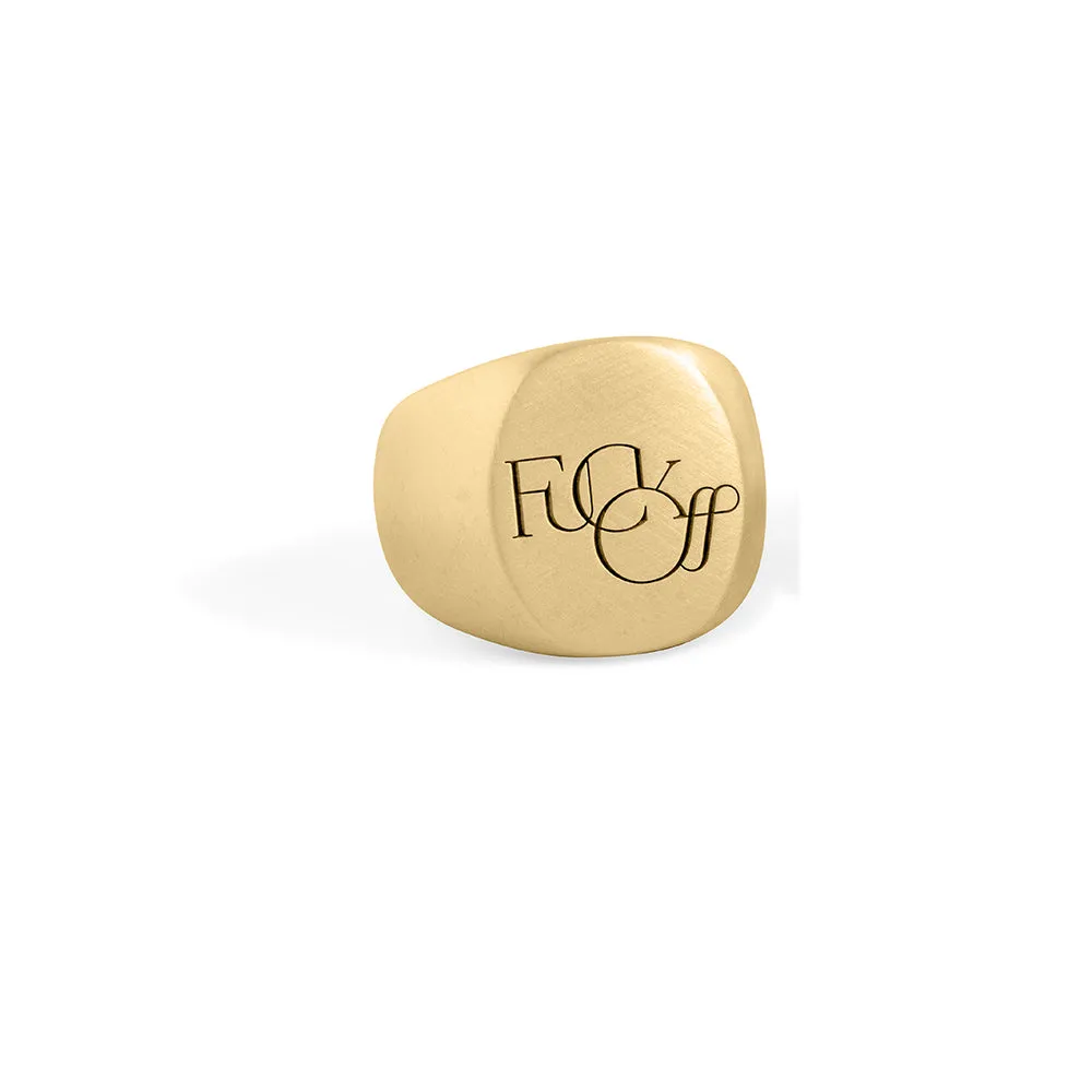 signet ring