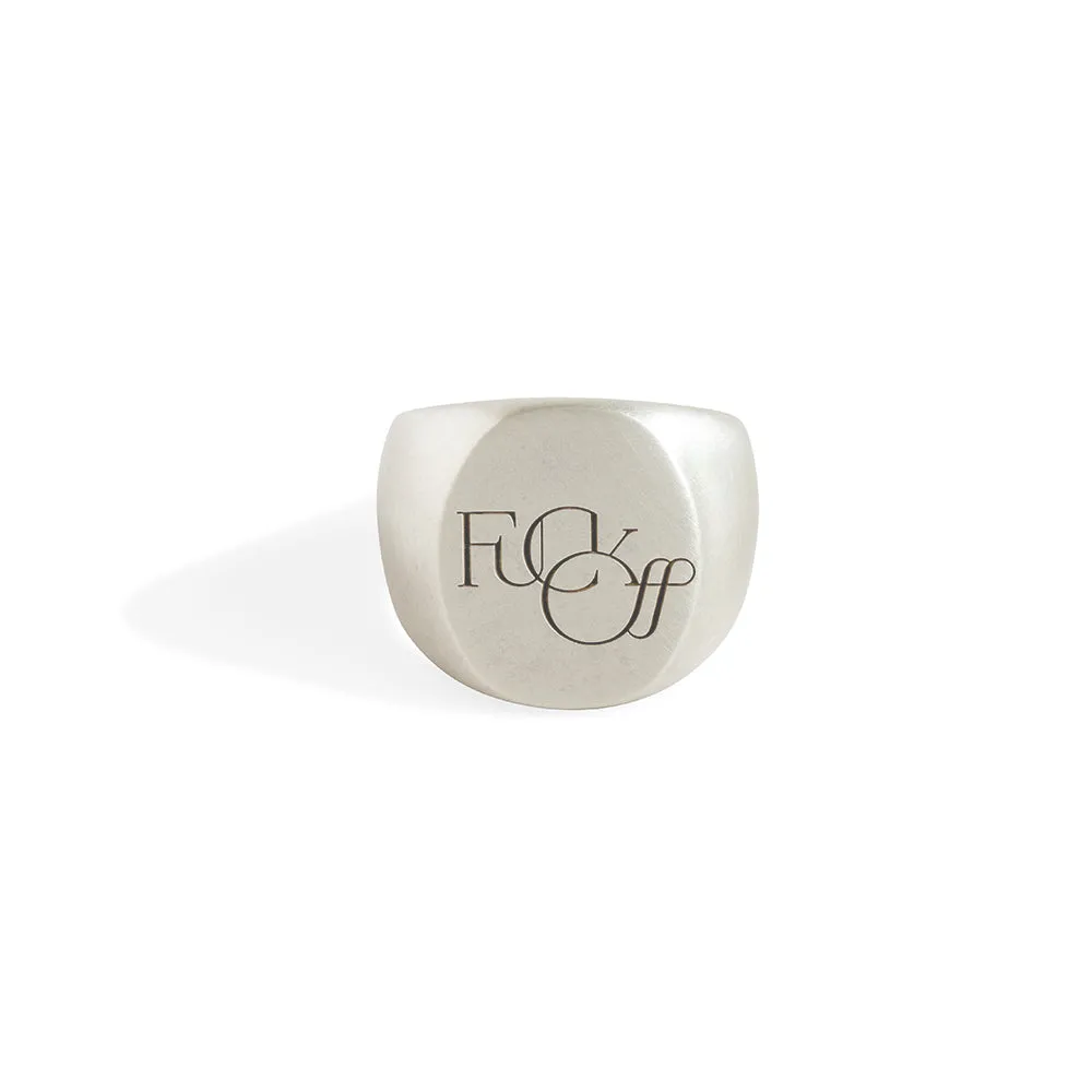 signet ring