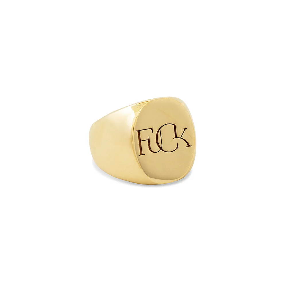 signet ring