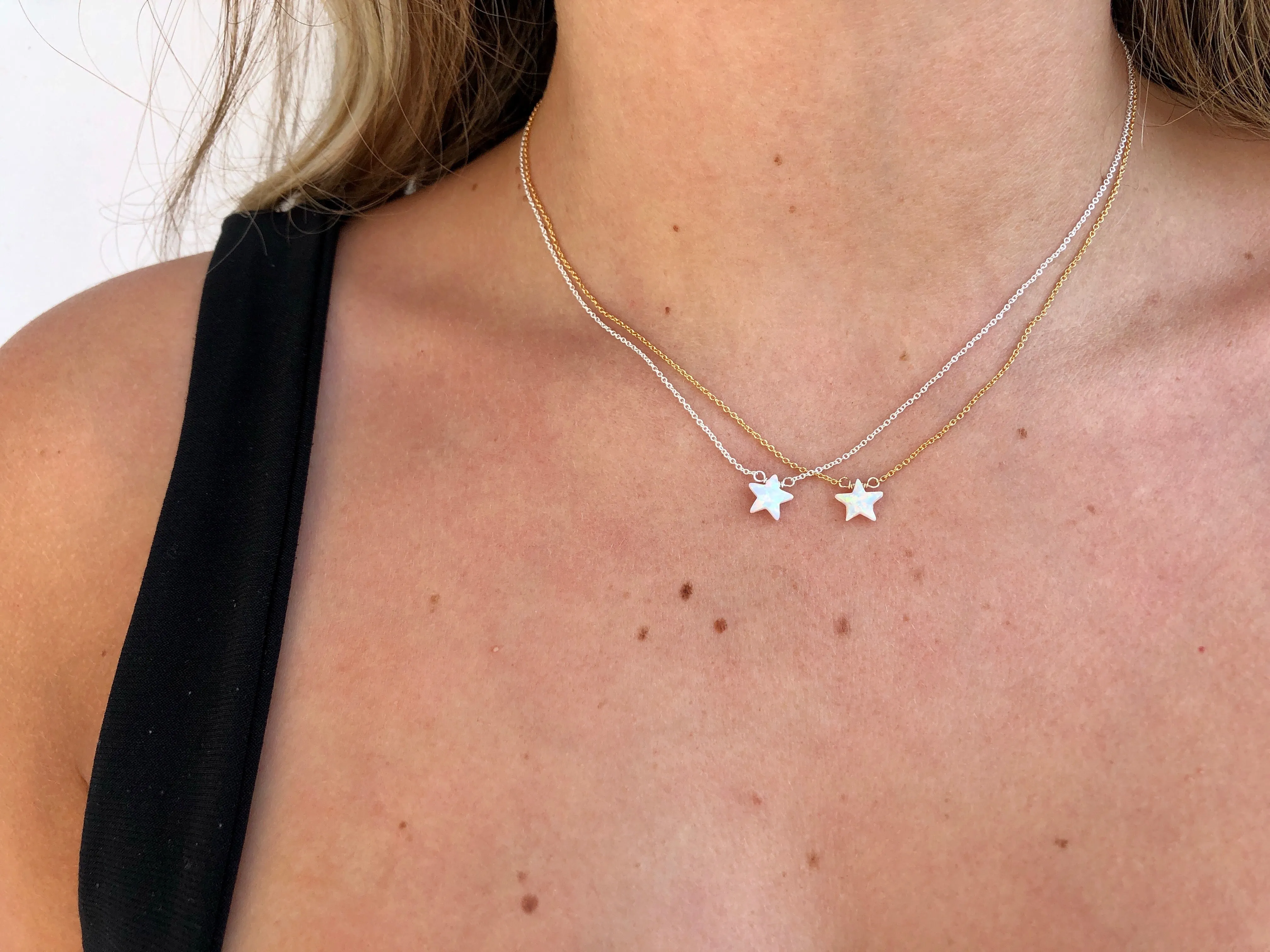 Star Necklace