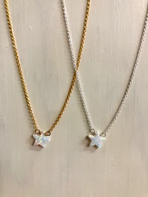 Star Necklace