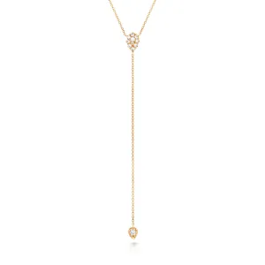 Stella Lariat Necklace