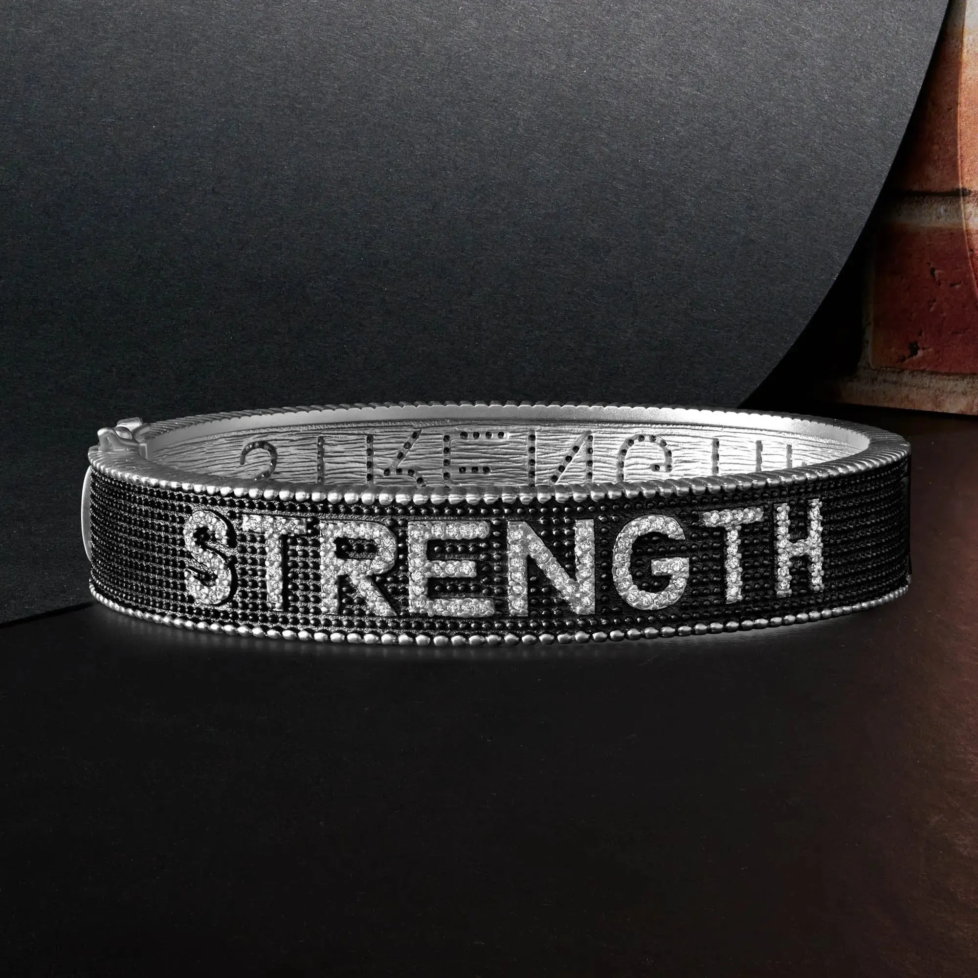 The STRENGTH Bracelet