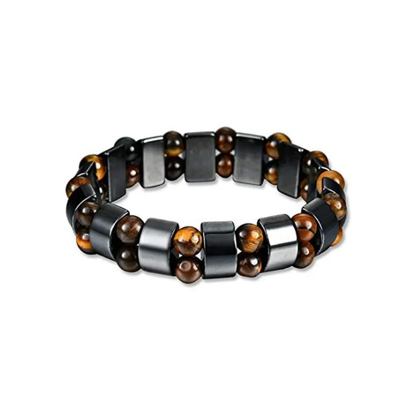 Vintage tiger's eye bracelet