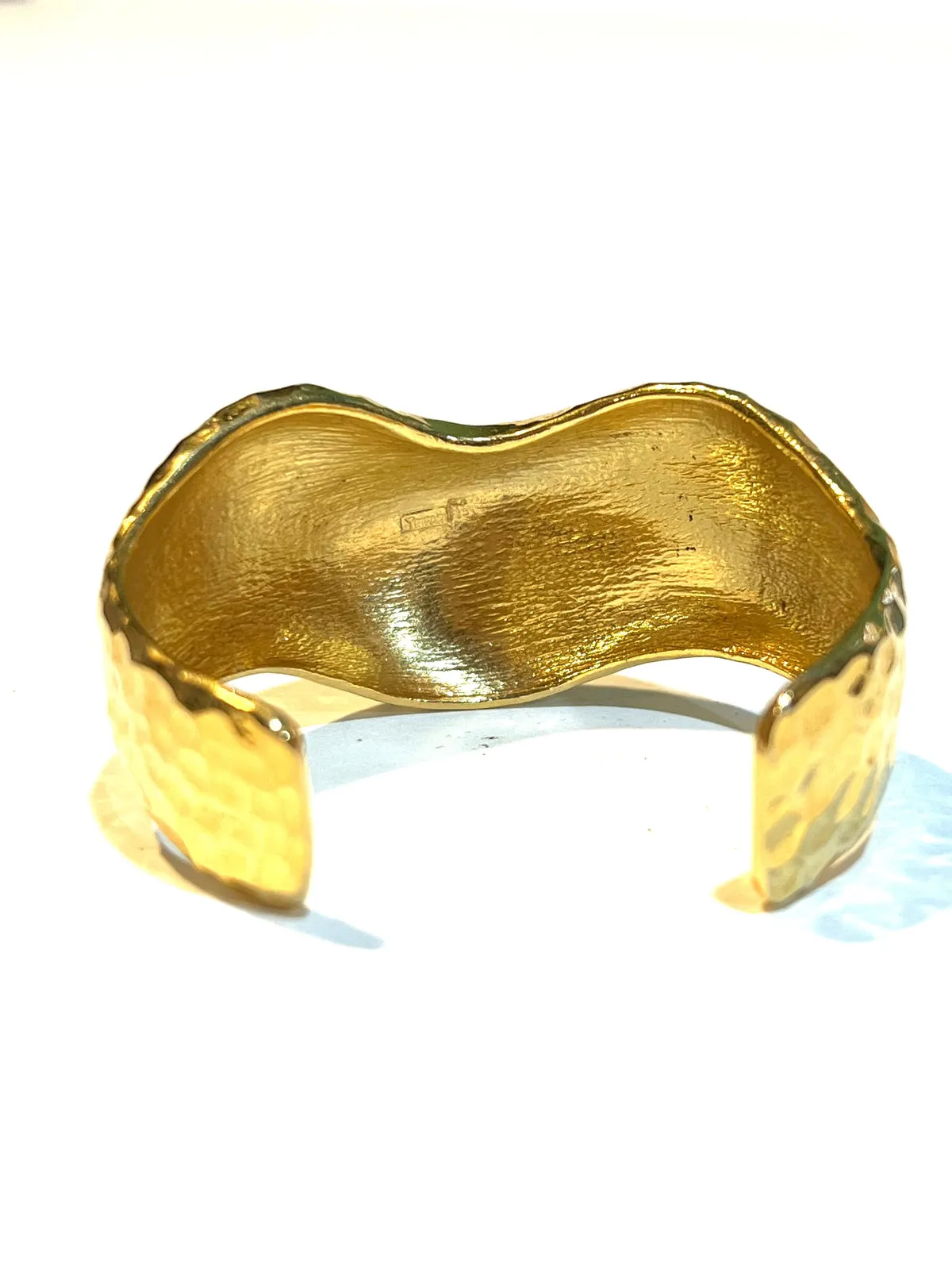 Vintage Trifari Cuff Bracelet