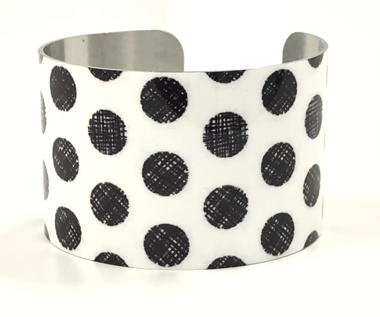 Wide Cuff Bracelet