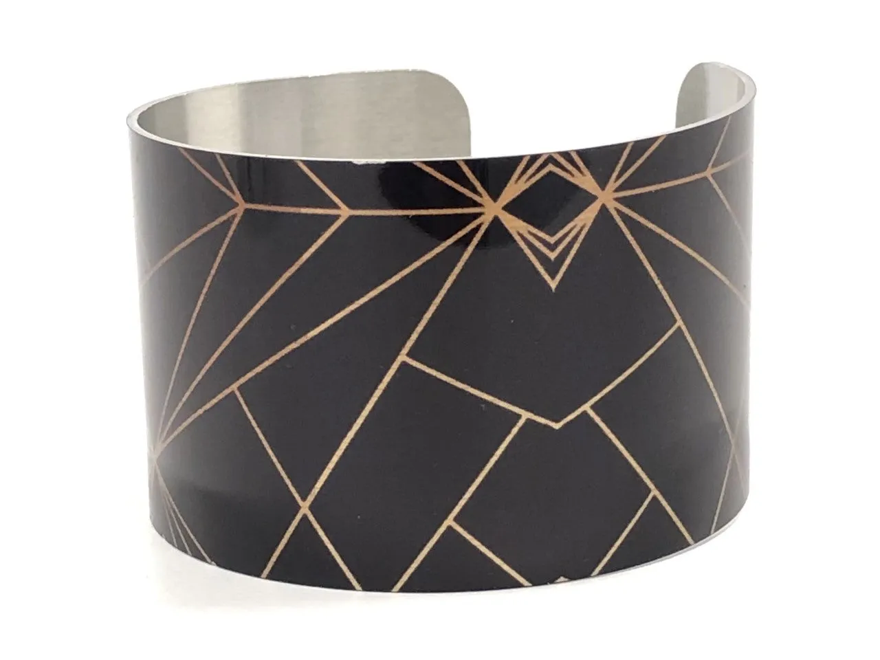 Wide Cuff Bracelet