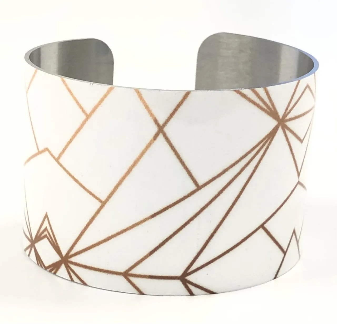 Wide Cuff Bracelet