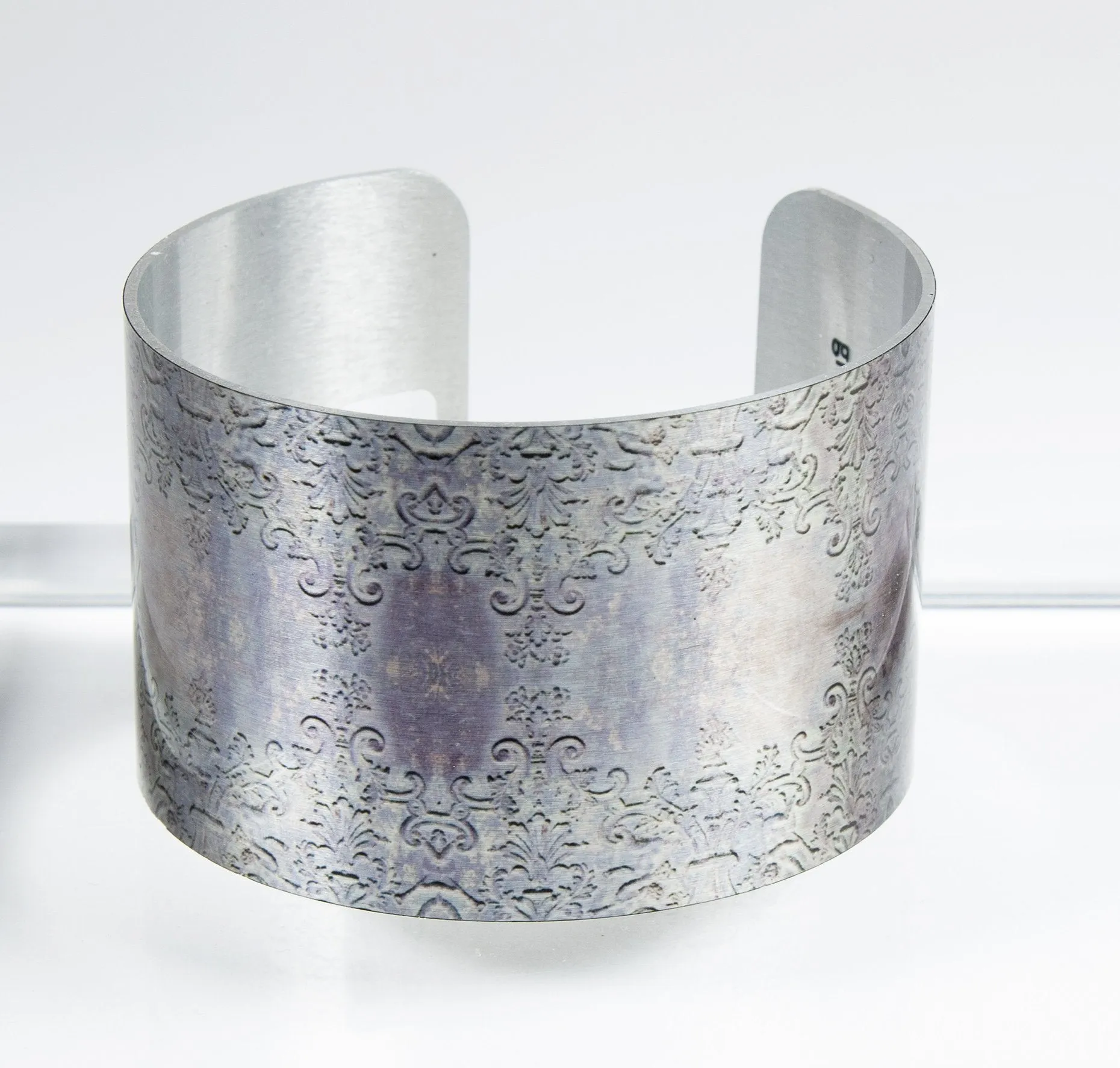 Wide Cuff Bracelet