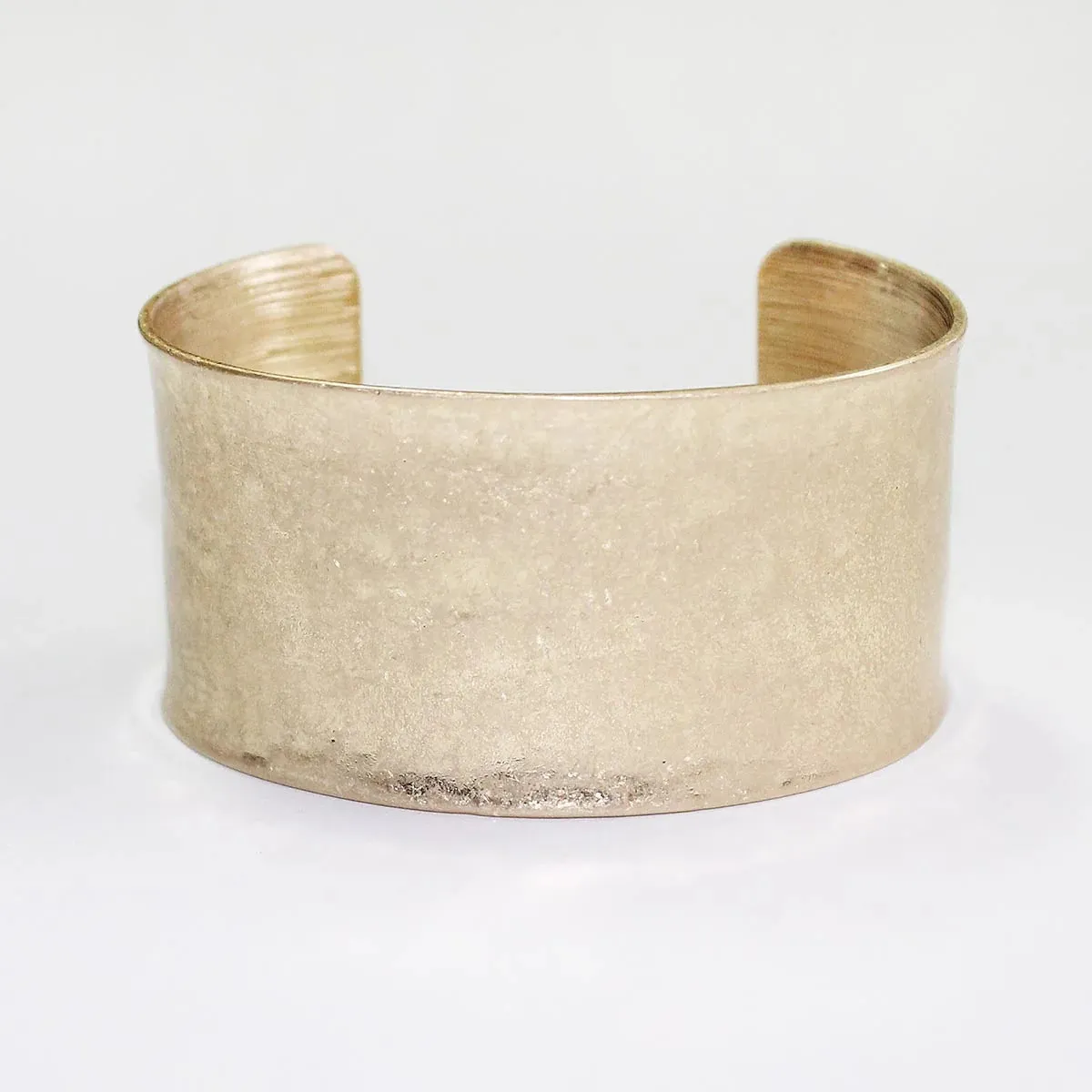 Wide Cuff Bracelet