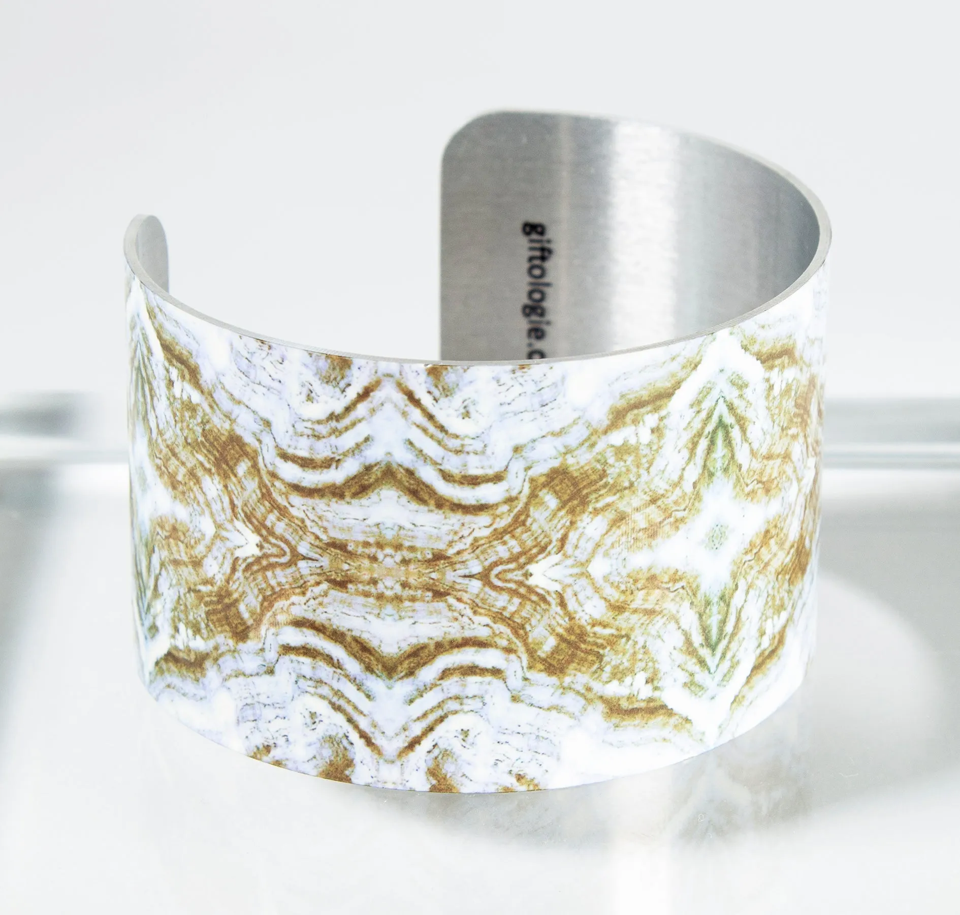 Wide Cuff Bracelet