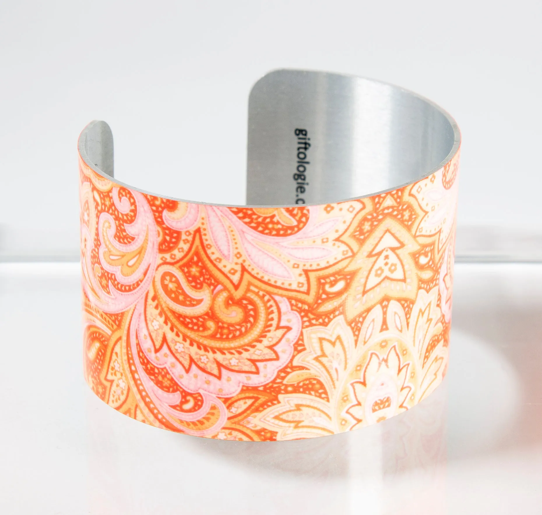 Wide Cuff Bracelet