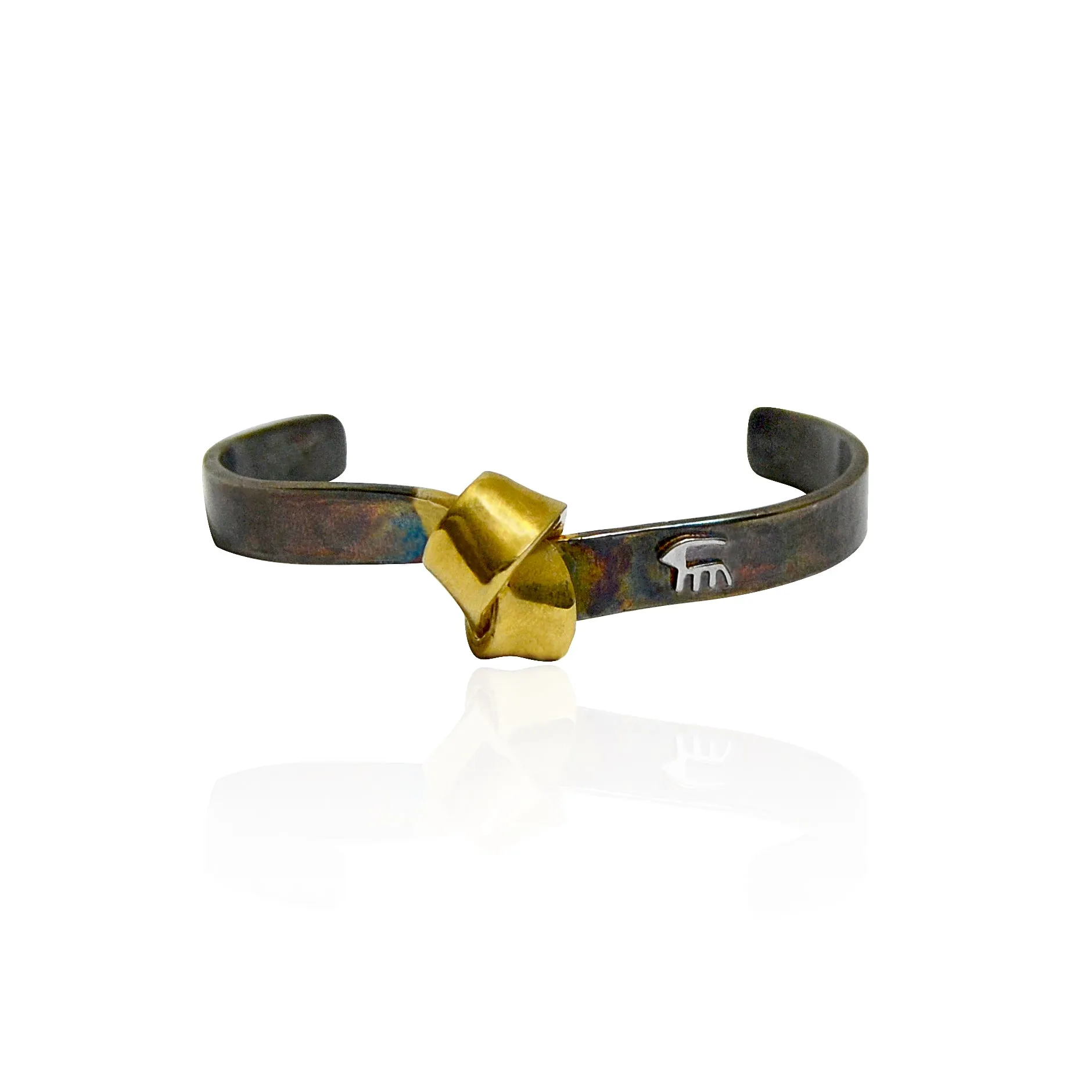 Wishknot Cuff