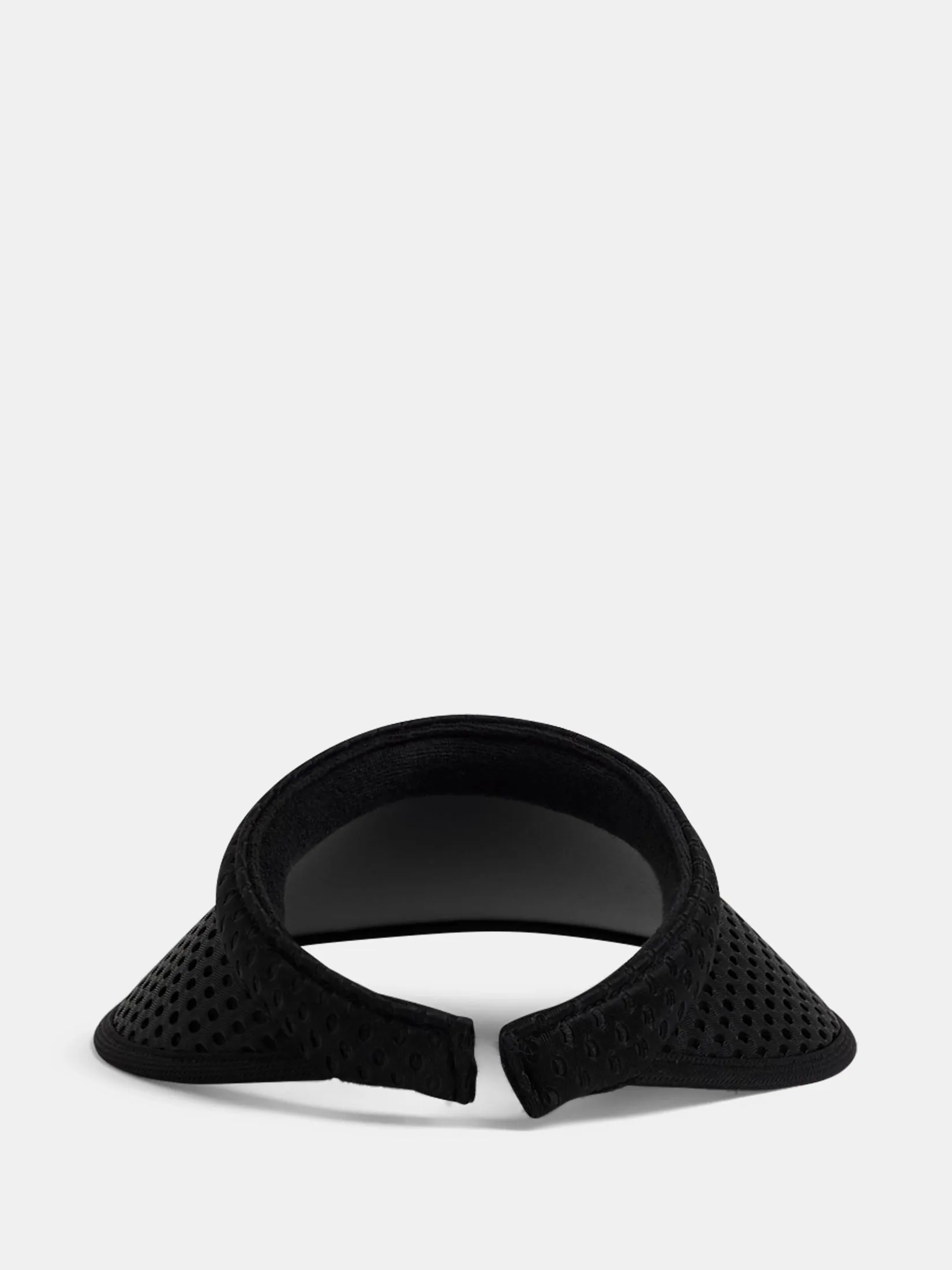 Zenna Diadem Visor / Black