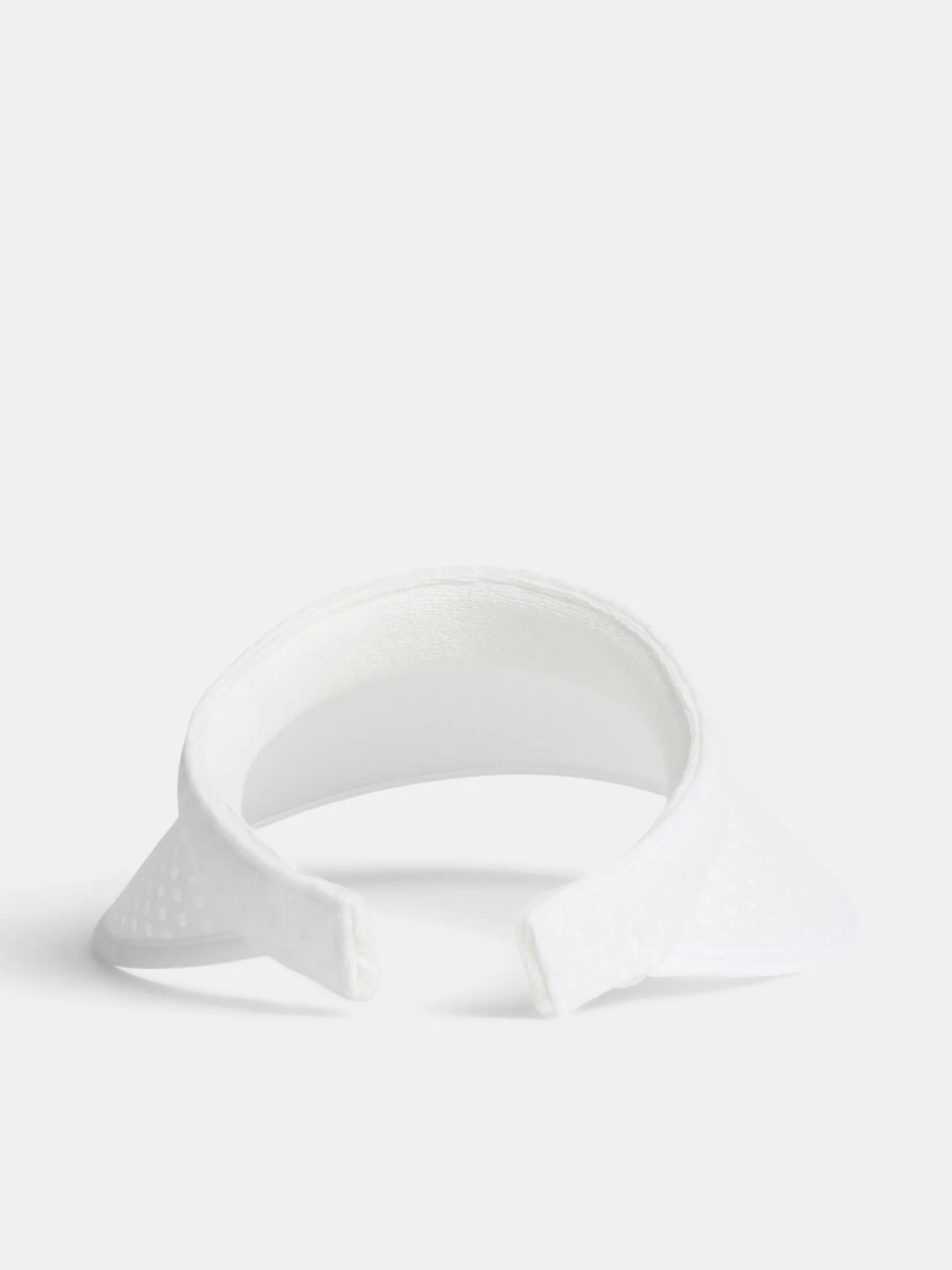 Zenna Diadem Visor / White